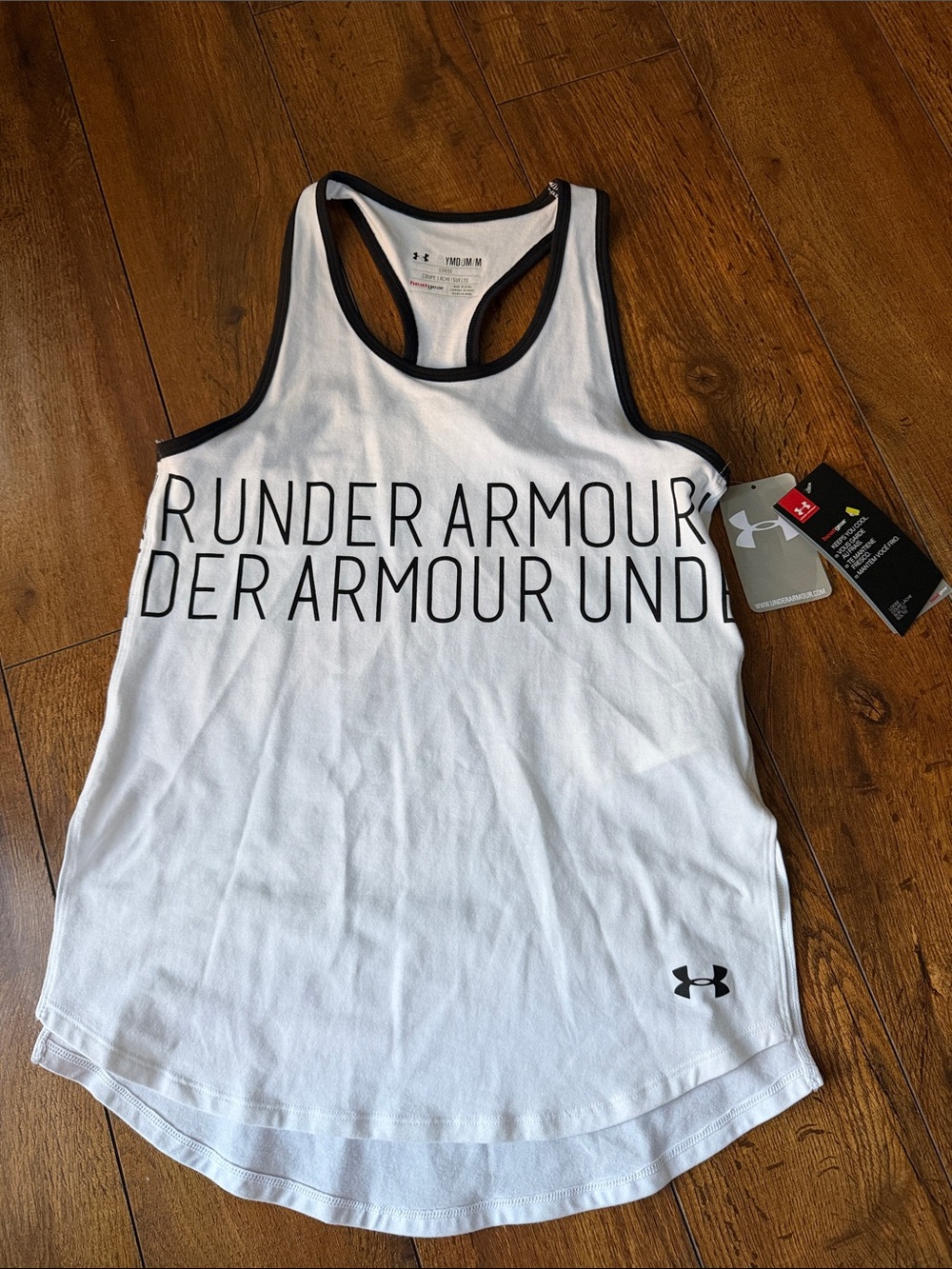 Under Armour Muscles Tank